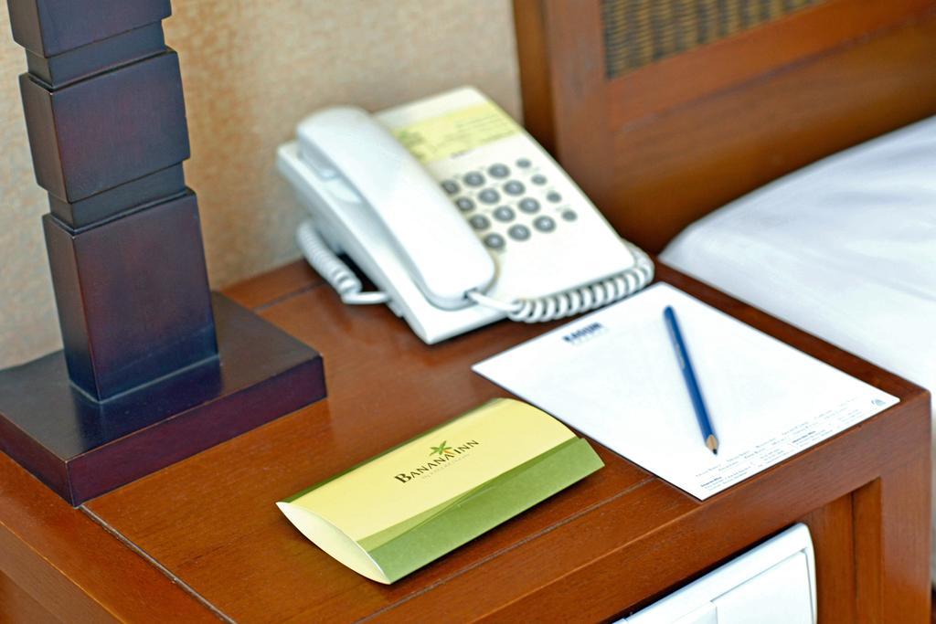 Banana Inn By Kagum Hotels Бандунг Екстериор снимка