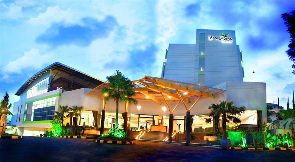 Banana Inn By Kagum Hotels Бандунг Екстериор снимка